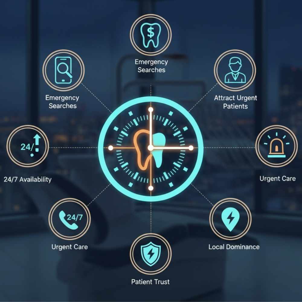 7 Proven Strategies to Attract Urgent Care Patients, Increase After-Hours Revenue, and Dominate Emergency Searches